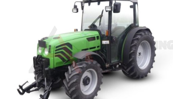 Deutz Fahr Agrocompact 100 All 4.0 - 90hp