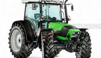 Deutz Fahr Agrofarm 420 All