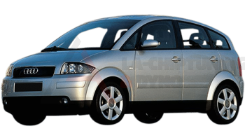 Audi A2 8Z - 1999 - 2005 1.4 TDI 75hp