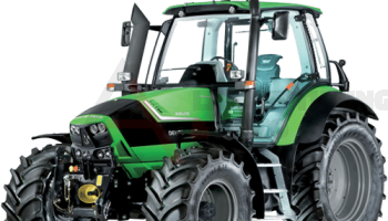 Deutz Fahr Agrotron M 600