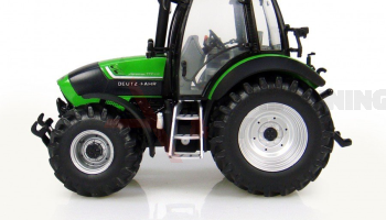 Deutz Fahr Agrotron TTV 430 All