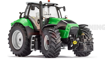 Deutz Fahr Agrotron TTV 630 All 6.0 - 223hp