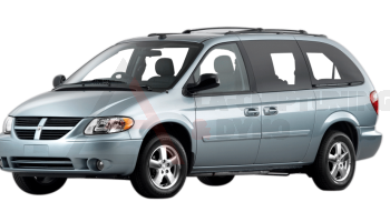 Dodge Caravan 2001 - 2007