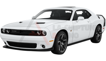 Dodge Challenger 2008 -> R/T 5.7 V8 372hp