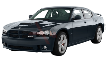 Dodge Charger 2006 - 2010 SRT8 8.1 V8 432hp