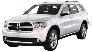 Dodge Durango 2010 -> 3.6 V6 290hp