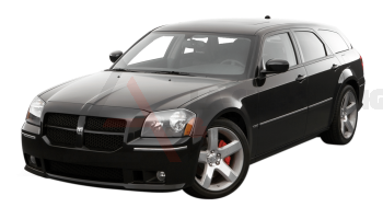 Dodge Magnum 2005 - 2008 R/T 5.7 V8 345hp