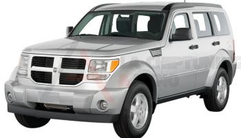 Dodge Nitro 2007 - 2010 3.7 V6 210hp