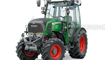 Fendt 208 All