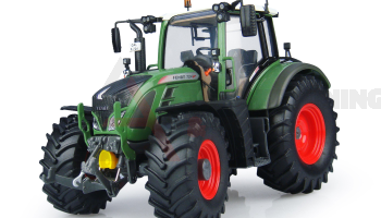 Fendt 714 All
