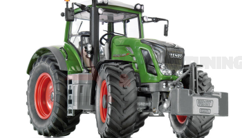 Fendt 822 All 220 - 220hp