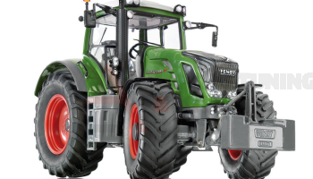 Fendt 824 All 240 - 240hp