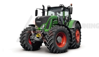 Fendt 924 All 7.8 Tier 4A - 209hp