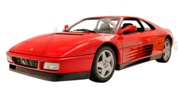 Ferrari 348 GTS/GTB/Spider All 3.4 V8 320hp