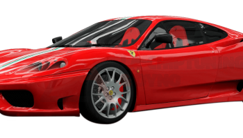 Ferrari 360 Modena/Spider All