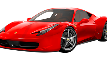 Ferrari 458 Italia All 4.5 V8 570hp