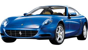 Ferrari 612 Scaglietti All 5.7 V12 540hp