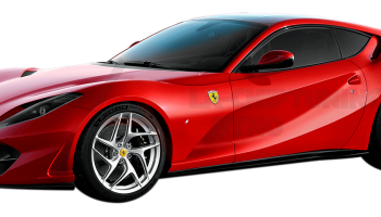 Ferrari 812 Superfast 2017 -> 6.5 V12 800hp