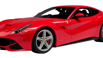 Ferrari F12 Berlinetta All