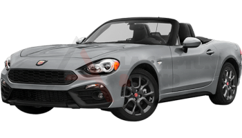 Fiat 124 Spider