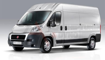 Fiat Ducato 2001 - 2011 2.2 JTDM 100hp