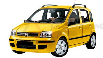 Fiat Panda All 1.3 JTDm 95hp