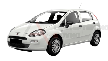 Fiat Punto EVO 2009 -> 1.3 Mjet 85hp