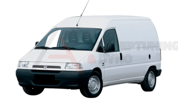 Fiat Scudo 1995 - 2007 2.0 JTD 109hp