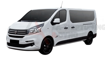 Fiat Talento 2016 - 2019 1.6 MultJet 120hp