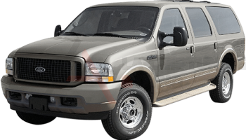 Ford Excursion 1999 - 2005