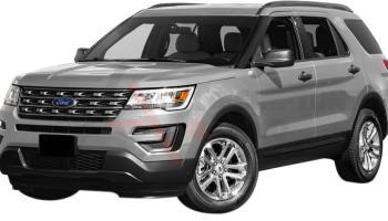 Ford Explorer 2011 - 2018