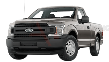 Ford F-150 2008 - 2014 5.0 V8 360hp