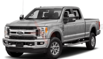 Ford F-250 -> 2020 6.2 V8 385hp