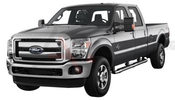 Ford F-350 All 6.7 V8 440hp