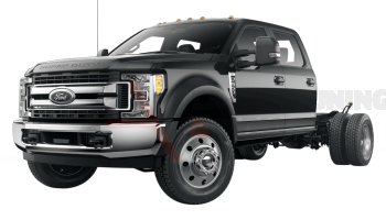 Ford F-550