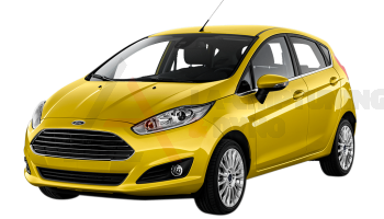 Ford Fiesta Mk6 - 2008 - 2012 1.25i 60hp