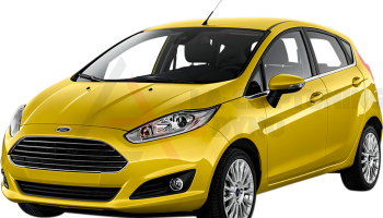 Ford Fiesta Mk7 - 2013 - 2017