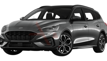 Ford Focus 2018 -> 2.3 Ecoboost ST 280hp