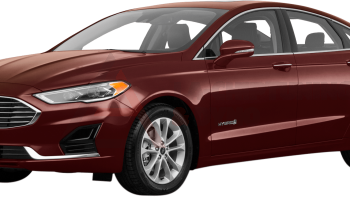 Ford Fusion (USA) 2013 ->