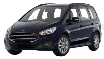 Ford Galaxy 2015 -> 2.0 EcoBoost 240hp