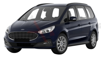 Ford Galaxy 2015 -> 2.0 TDCi 180hp