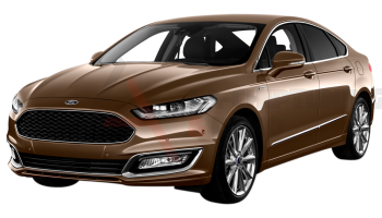 Ford Mondeo 2015 - 2018