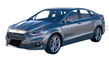 Ford Mondeo 2019 -> 1.5 Ecoboost 165hp