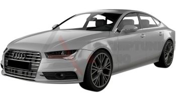 Audi A7 4G - 2014 - 2017