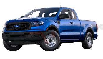 Ford Ranger 2015 - 2018 2.2 TDCi 130hp