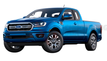 Ford Ranger 2019 -> 2.3T Ecoboost 270hp