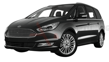 Ford S-Max 2015 ->