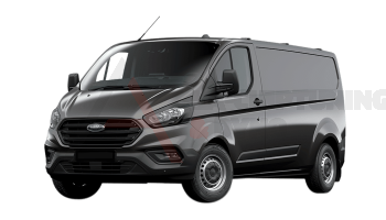Ford Transit Custom 2017 - 2018 2.0 TDCi Ecoblue 105hp