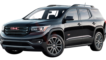 GMC Acadia 2017 -> 3.6 V6 310hp