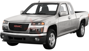 GMC Canyon 2003 - 2012